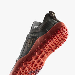 Primus Trail Knit FG Mens Obsidian/Cherry Tomato