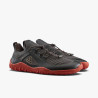 Primus Trail Knit FG Mens Obsidian/Cherry Tomato