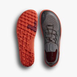 Primus Trail Knit FG Mens Obsidian/Cherry Tomato