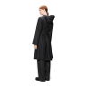 A-Line Longer W Jacket Black