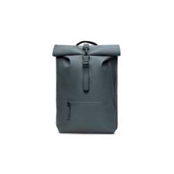 Rolltop Rucksack Dark Grey