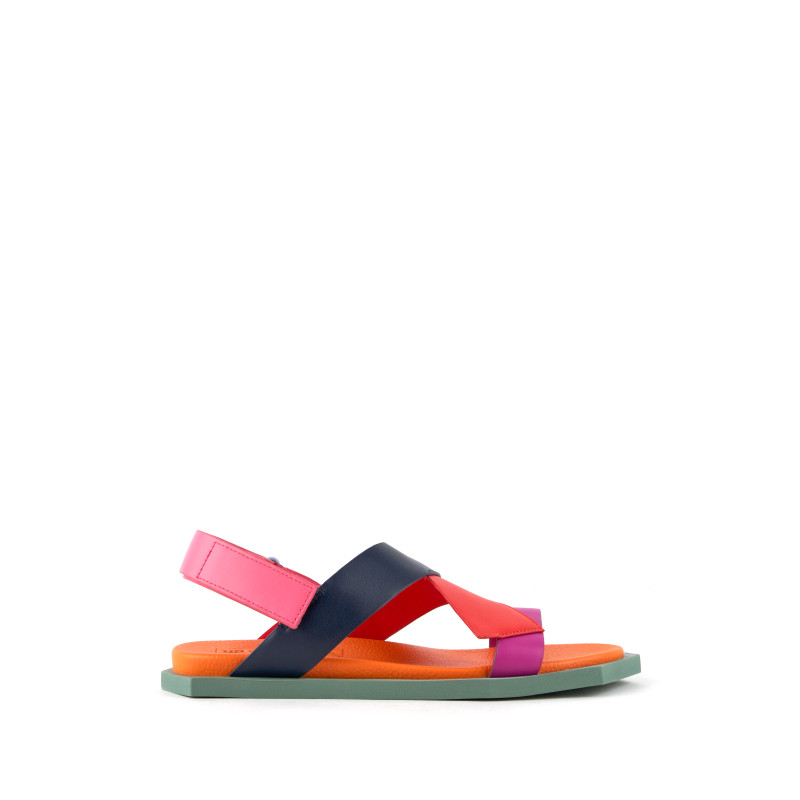 Poly Straps Lo Womens Solaria