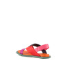 Poly Straps Lo Womens Solaria