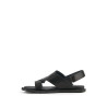 Poly Straps Lo Womens Black