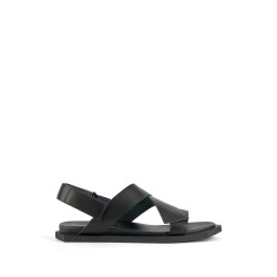 Poly Straps Lo Womens Black