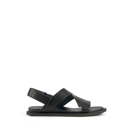Poly Straps Lo Womens Black