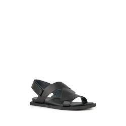 Poly Straps Lo Womens Black