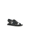 Poly Straps Lo Womens Black