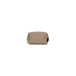 Wash Bag Small Beige