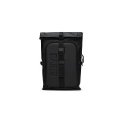 Texel Moulded Backpack Black