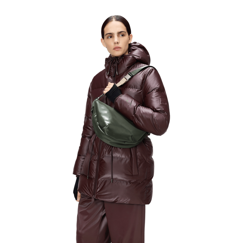 Valera Shoulder Bag Swamp