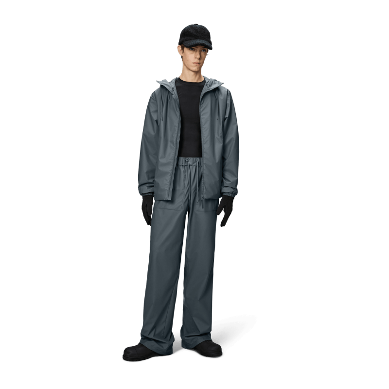 Lohja Insulated Jacket Lagoon