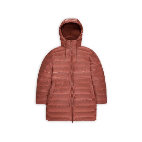 Lohja Long Puffer Curve Jacket Honor