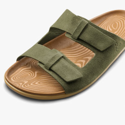 Sensus Yin Slide Mens Dark Olive