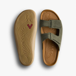Sensus Yin Slide Mens Dark Olive