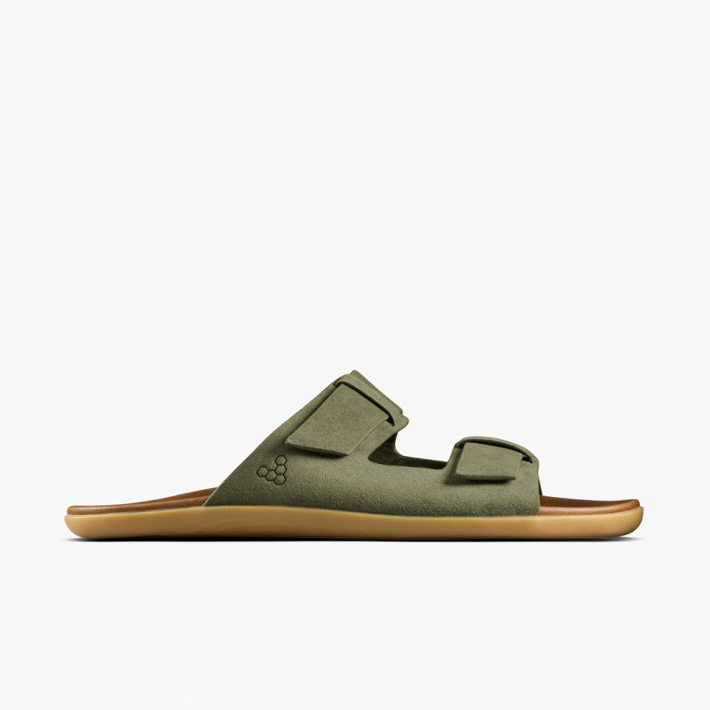 Sensus Yin Slide Mens Dark Olive
