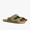 Sensus Yin Slide Mens Dark Olive