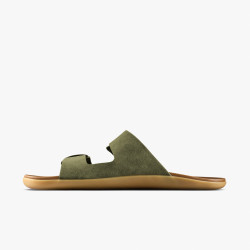 Sensus Yin Slide Mens Dark Olive