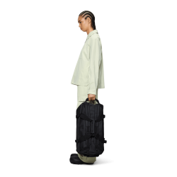 Texel Duffel Bag Small Black