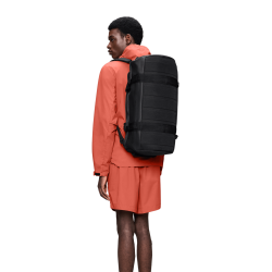 Texel Duffel Bag Small Black