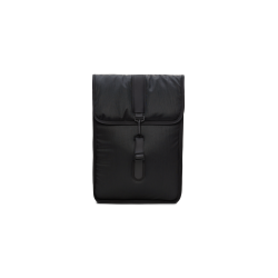 Puffed Backpack Mini Black