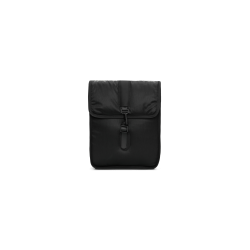 Puffed Backpack Micro Black