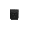 Puffed Backpack Micro Black