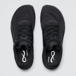 Yama 1 Womens Triple Black