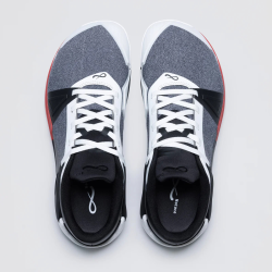 Koto 1 Womens Heather Grey/Red