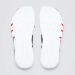 Koto 1 Womens Heather Grey/Red