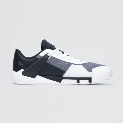 Koto 1 Womens Heather Grey/Red