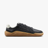 Gobi III Sneaker Leather Womens Obsidian