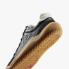 Gobi III Sneaker Leather Mens Obsidian