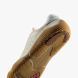 Motus Studio Sneaker Leather Womens Sand