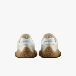 Motus Studio Sneaker Leather Womens Sand