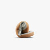 Gobi III Sneaker Leather Womens Limestone Dusty Green