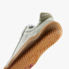 Gobi III Sneaker Leather Womens Limestone Dusty Green