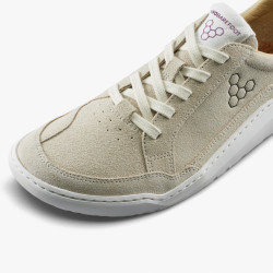 Gobi III Sneaker Leather Mens Sand/Fig