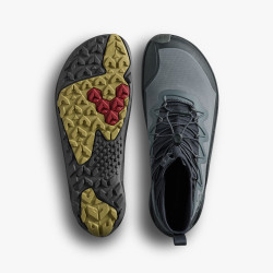 Primus Trail Flow Mid II Mens Dark Shadow