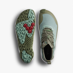 Primus Trail Flow Mid II Womens Glacial Green