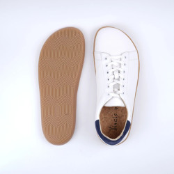 Vero Womens White/Navy