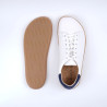 Vero Womens White/Navy