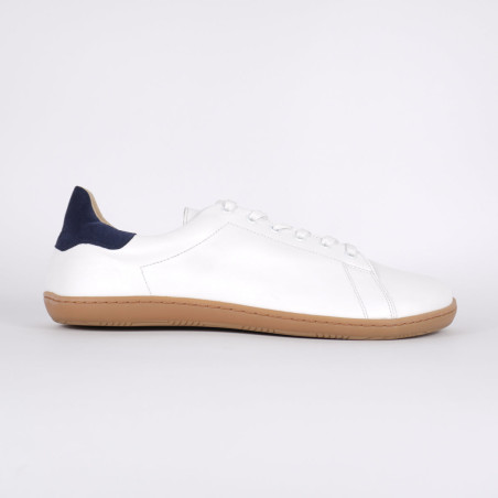 Vero Womens White/Navy