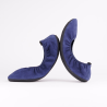 Tara Womens Navy Suede
