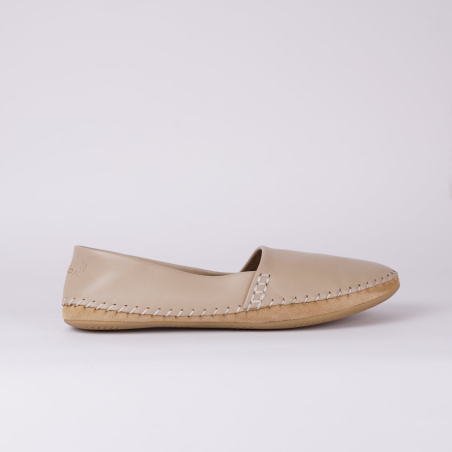 Anuki Womens Beige