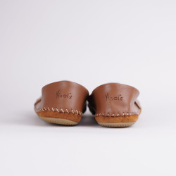 Anuki Womens Cognac