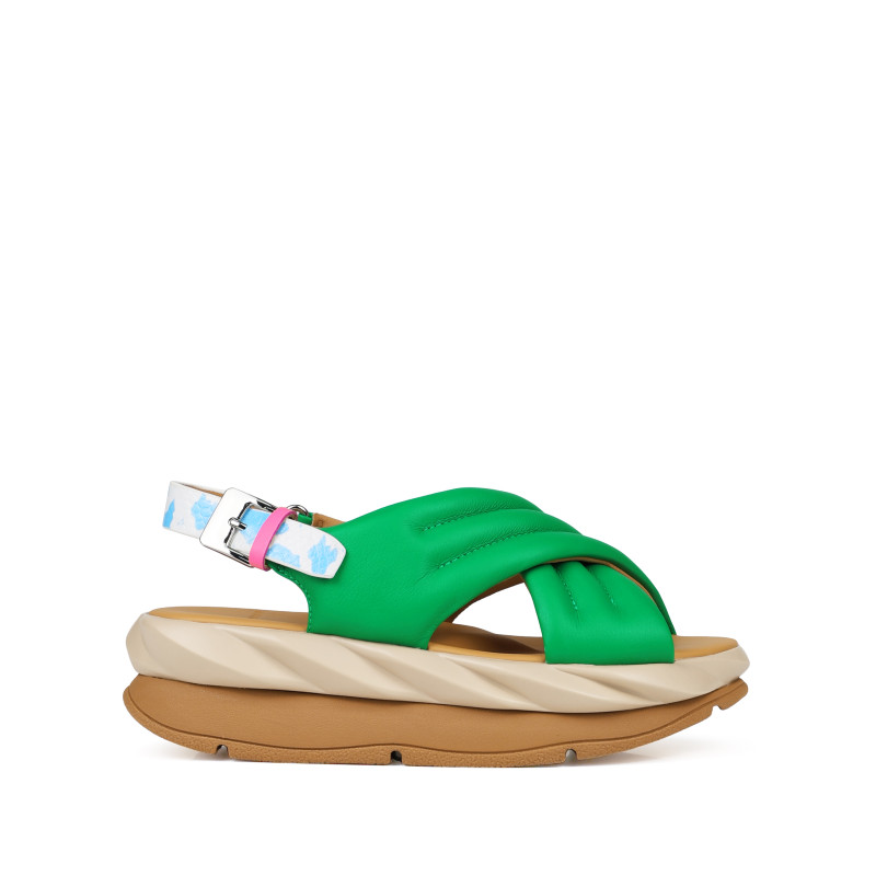 Mellow Mana Green