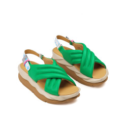 Mellow Mana Green