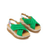 Mellow Mana Green