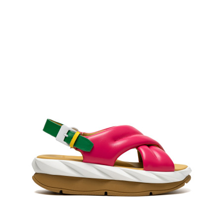 Mellow Moa Fushia